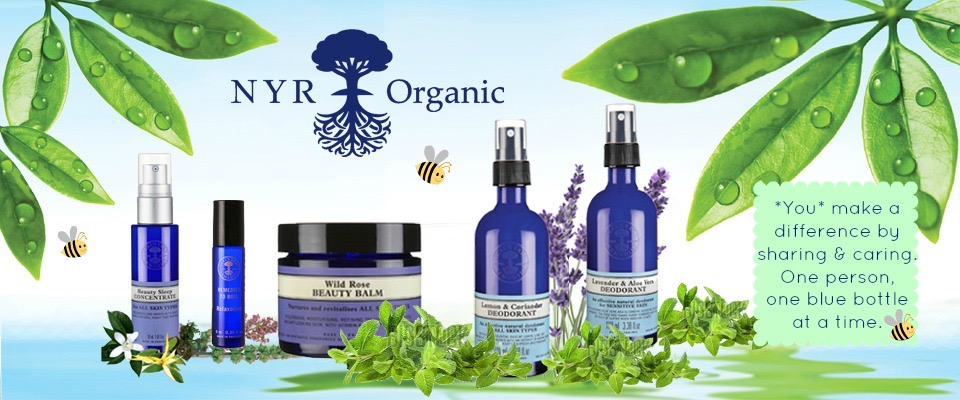 NYR Organic Consultant Tracy Pryor EarthAndCup.com