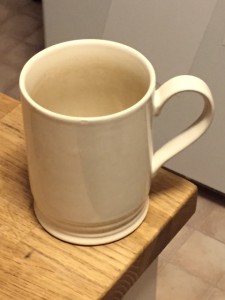 blank cup