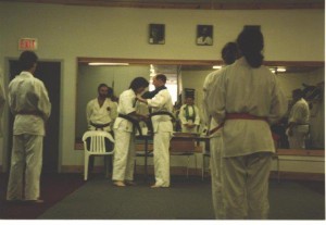 1993 Brown Belt